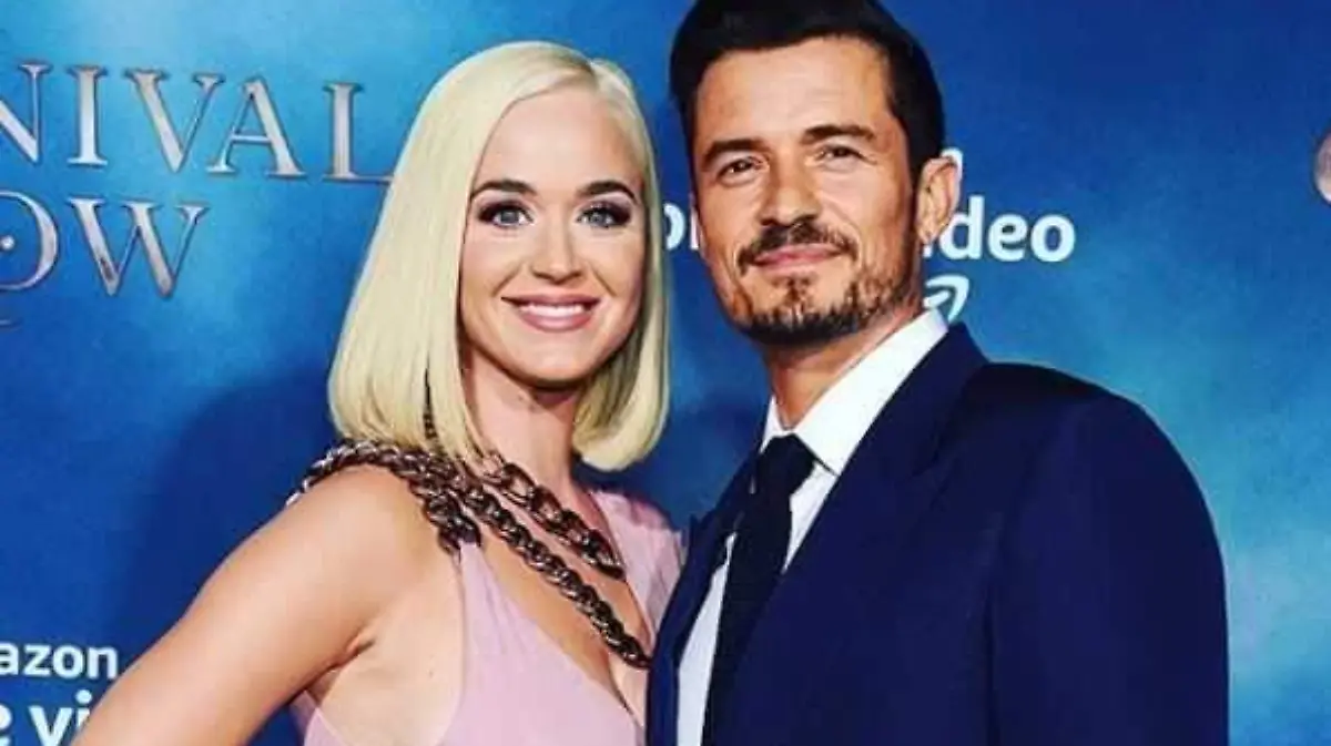 Katy Perry_Orlando Bloom